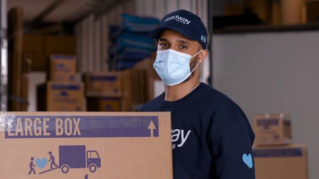 We Were On A Break!  :30 Commercial – Roadway Moving