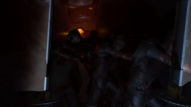 HordeZ In 60 FPS Trailer