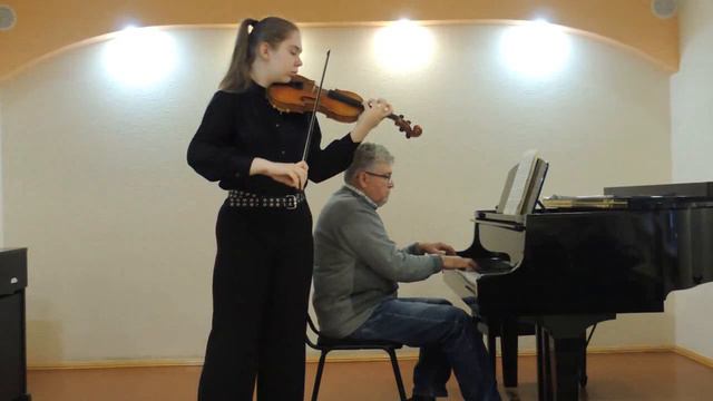 Шестакова Мирослава ДМШ №1 г  Златоуст