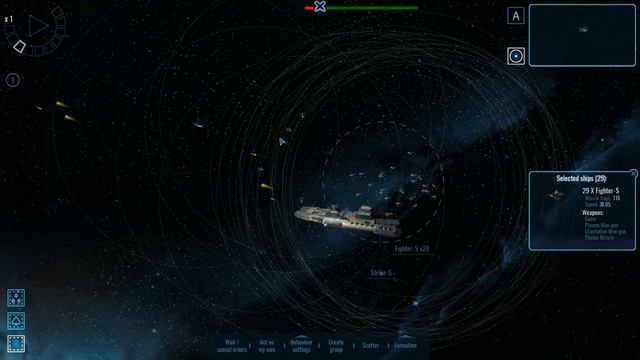 POLARIS SECTOR #02│Tutorial - Combate Táctico Básico Y Avanzado
