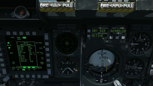 DCS WORLD SIMULADOR:  A-10C Bombas De Racimo CBU 105 Y CBU 97 (Español)