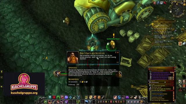 Willkommen Im Schattenmondtal | Lets Play WoW (1-60) Folge 121