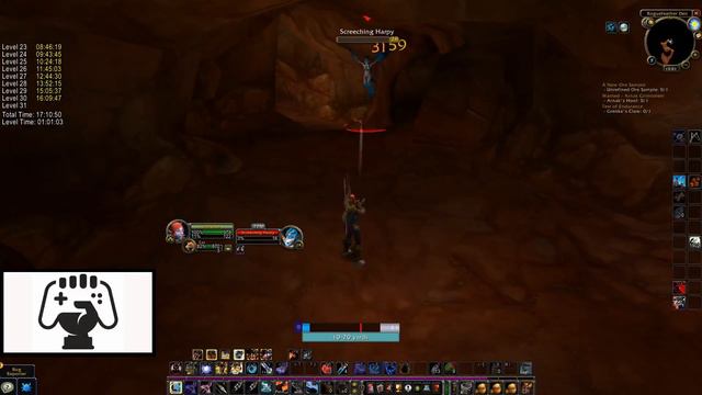 WoW Classic - Thousand Needles Music
