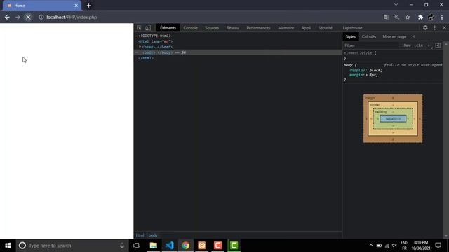 2 - Learn Php Comment تعلم