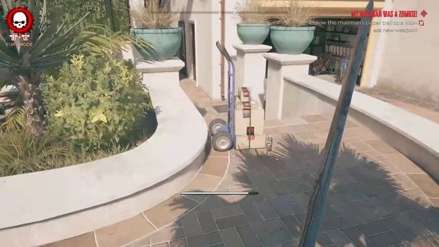 Dead Island 2: Unique Rifle Raven Location | My Mailman Was A Zombie! Lost & Found Quest Walkthroug