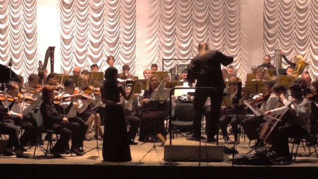 Olga Shustova - Concertstyuk