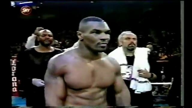 МАЙК ТАЙСОН