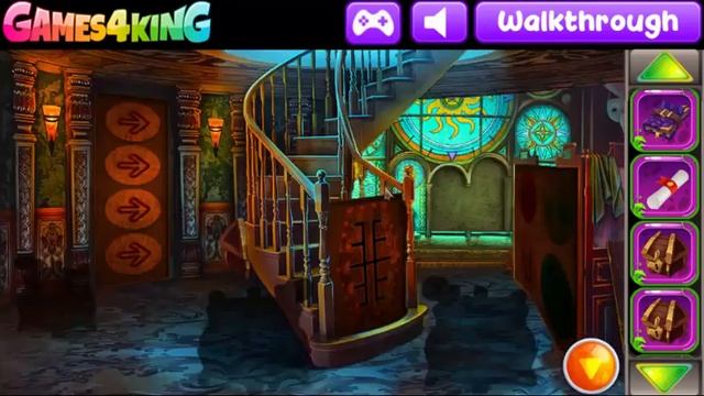 G4K Bonny Wizard Girl Escape Game Walkthrough