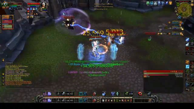 [3V3] Legion PVP 1750 MMR 7.3.5