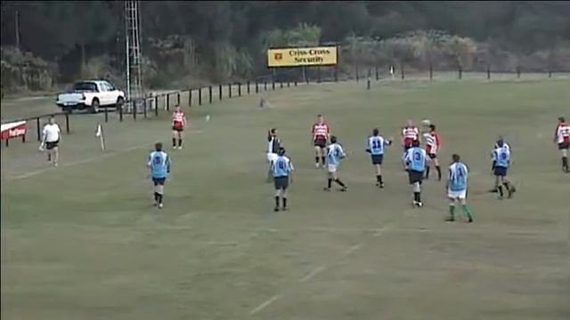 Joeys Rugby Vs South Africa 2010