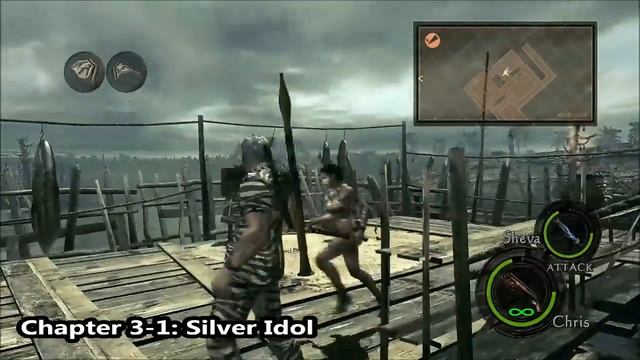 Resident Evil 5 All Treasures Guide [They Belong In A Museum]