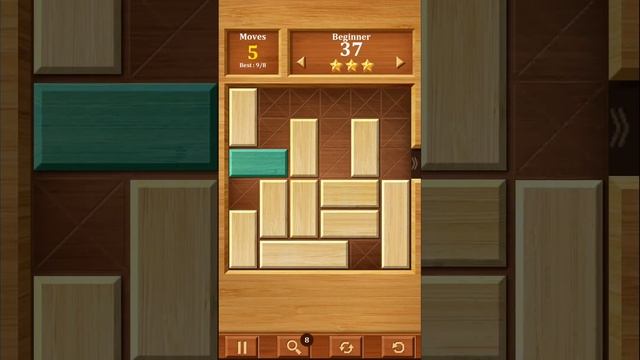 Move The Block Slide Puzzle 37