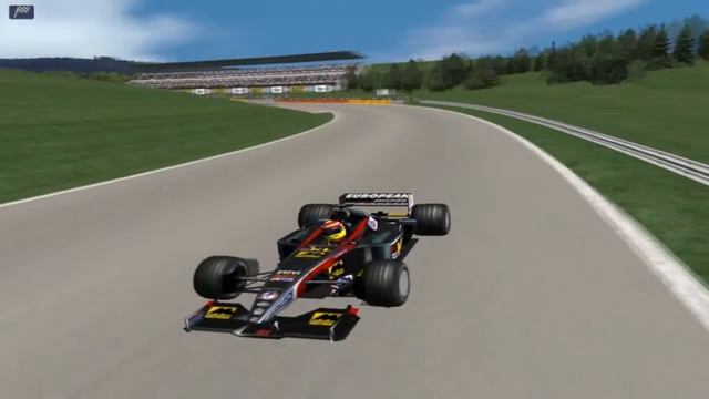 RadiatorCoverInstanceb AdCover , Engine Cool 1975 F1 Challenge 99 02 2002 9