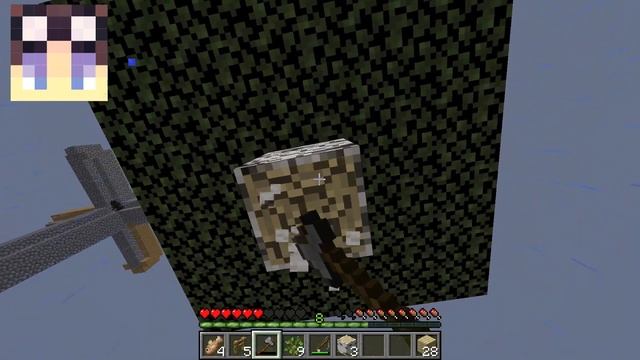 Я ПРОЖИЛ 100 ДНЕЙ НА СКАЙБЛОКЕ В МАЙНКРАФТ 1.19.2 И ВОТ ЧТО ИЗ ЭТОГО ПОЛУЧИЛОСЬ...