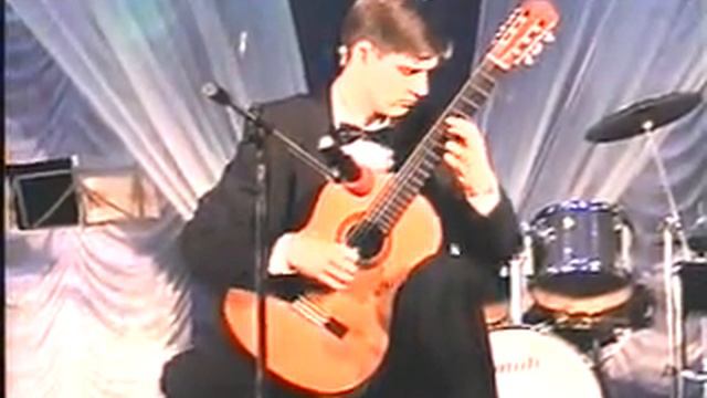 Владимир Митин. Экспромт. Исп. А.Сомик