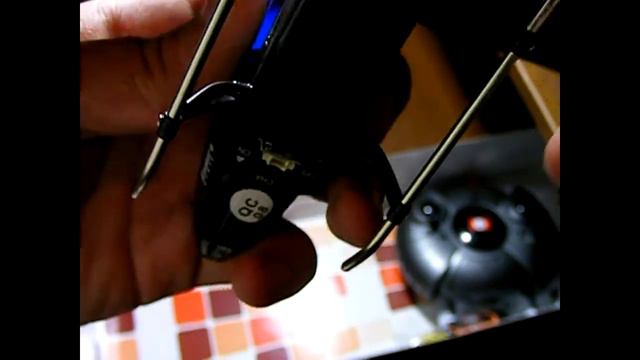 Обзор на C-7 SPY HELICOPTER