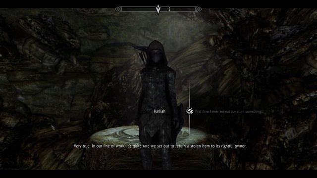 Skyrim Reloaded Part 22| Getting My Nightingale Drip