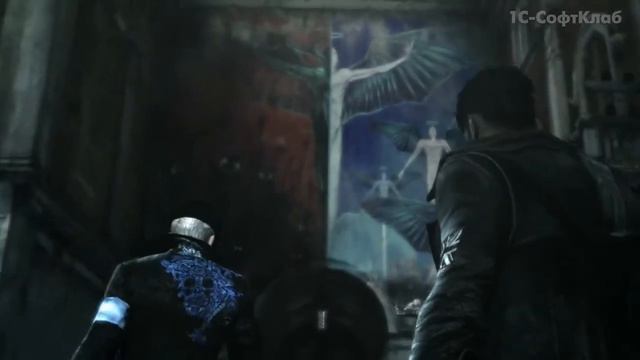 (1С) DmC: Devil May Cry 