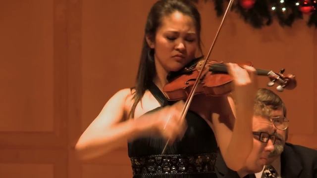 Pablo De Sarasate: Zapateado, Performed By Simone Porter