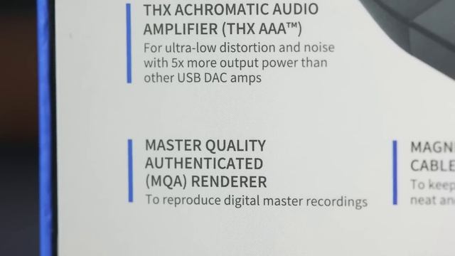 I've Never Heard Anything Like This: THX Onyx Review