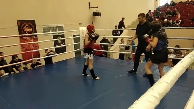 Корнейчук Андрей (Топ Тим) - Неволин Никита (Патриот)