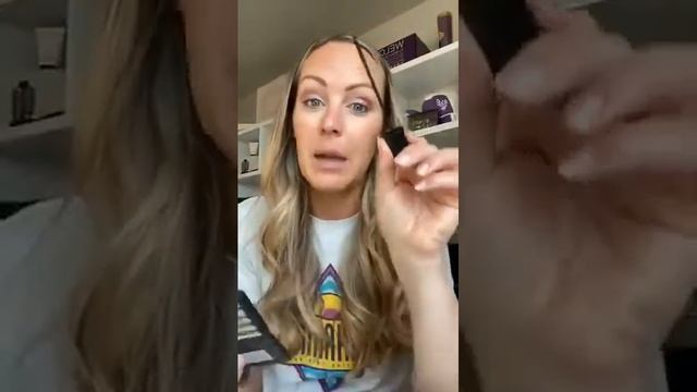 One of my favorite eye looks: all things blush and rose. ?