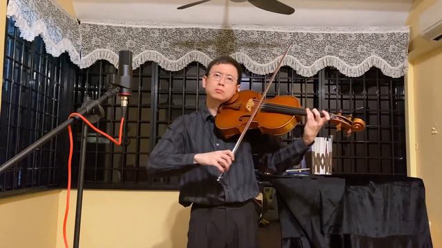 Mazas Etude Speciales Op. 36 No. 29 