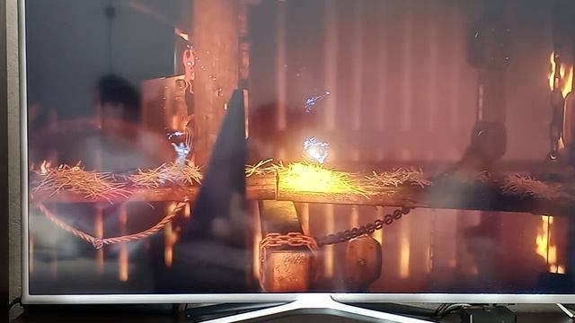 финал Unravel Two 4часть😄