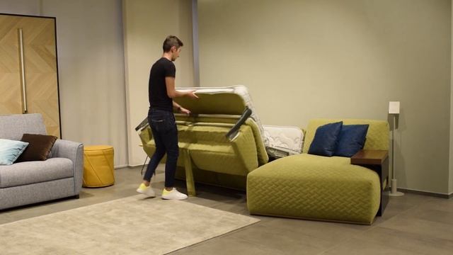 Как выбрать диван кровать трансформер? Механизм работы французской раскладушки