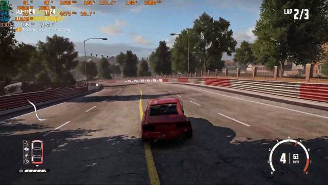 WreckFest - Season 10, Daily Challenge #1 04-19-2021