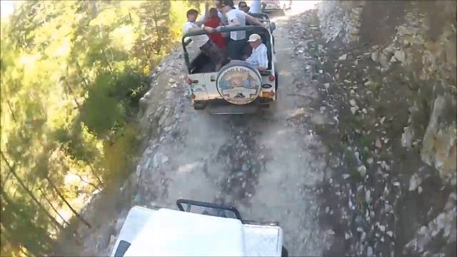 Турция Джип сафари / Turkey Jeep Safari