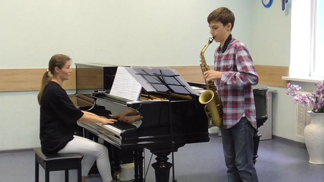 Моцарт РОНДО