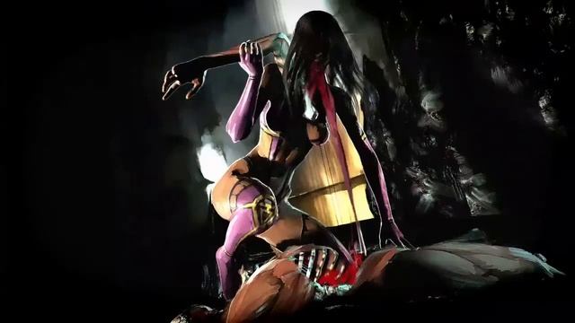Mortal Kombat - Mileena Reveal Trailer (HD)