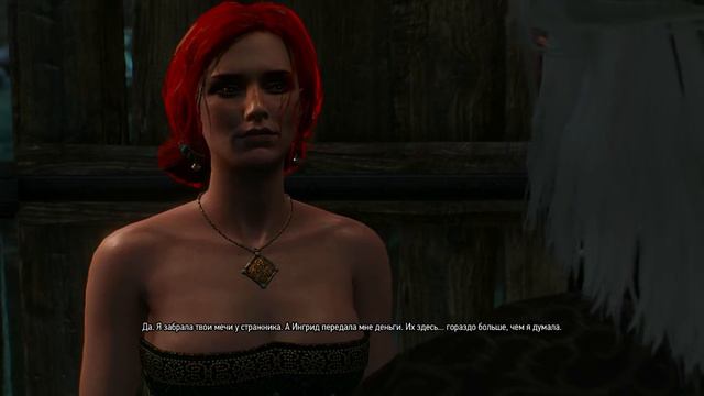 52 Witcher3 Вопрос жизни и смерти