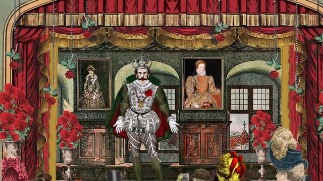 Penhaligon's Play House, Part One - Elisabethan Rose