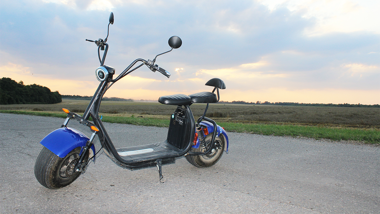 Электроскутер CityCoco 1500w. Ремонт тормозов. Ответы на вопросы