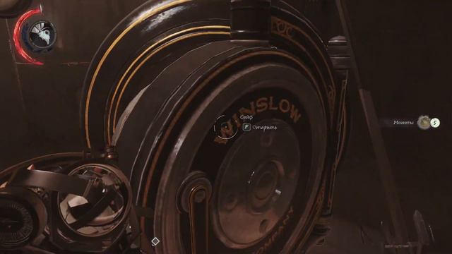 Часы времени? Dishonored 2 (Часть 7) Трещина Мироздании