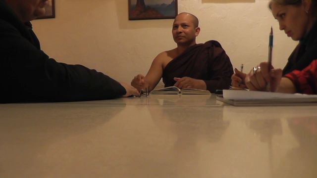 Аджан Чатри. Лекция 21.03.13 Часть 2