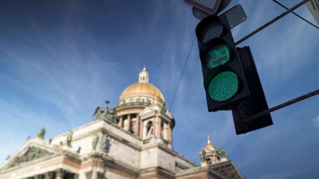 Мотивационный ролик для ГЭТ (городской электротранспорт)