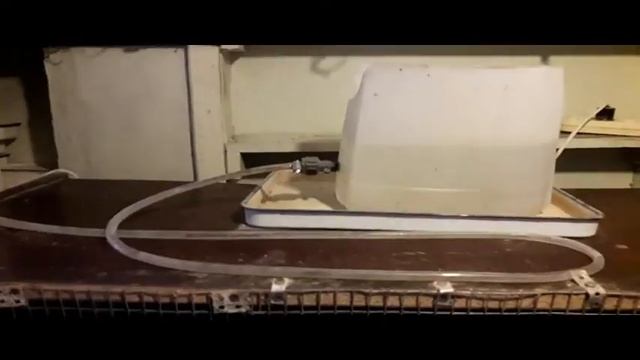 Из чего сделать Брудер для перепелов. Брудер для цыплят. Обзор нашего брудера