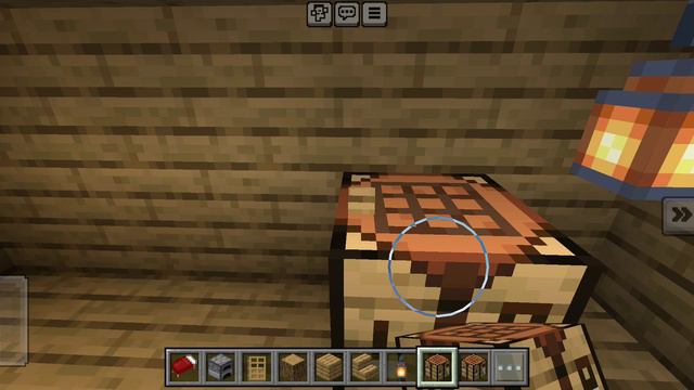 Майнкрафт отель