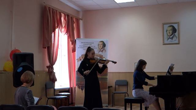 Песня без слов - П.И.Чайковский