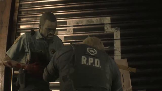 Resident Evil 2 Remake - Возвращение в обитель ужаса! Перезалив DEMO 2019 с комментами