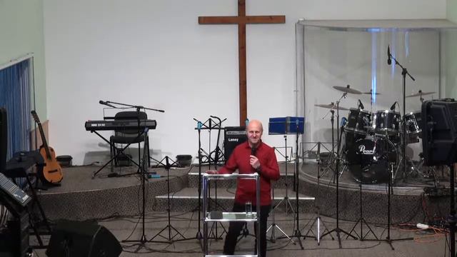 21.03.2021 Первое служение Пастор Александр Батанов 