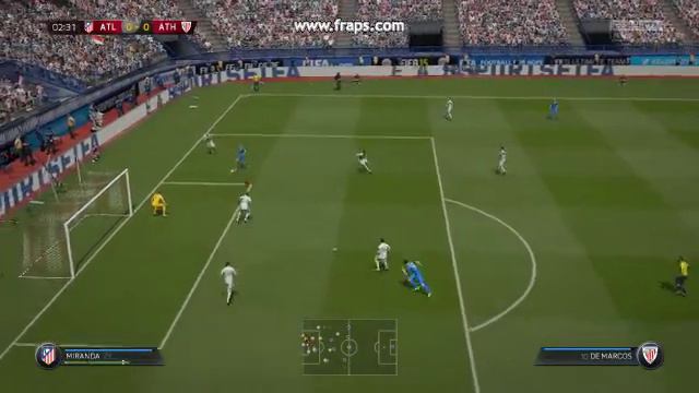 FIFA 15 Gameplay HD 960m Ultra Settings 60fps