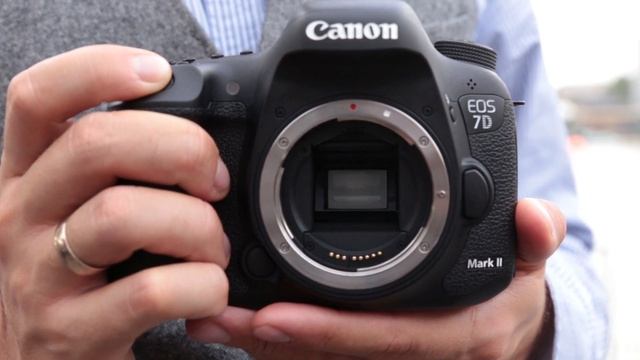Canon EOS 7D Mark II - Hands-on [PL]