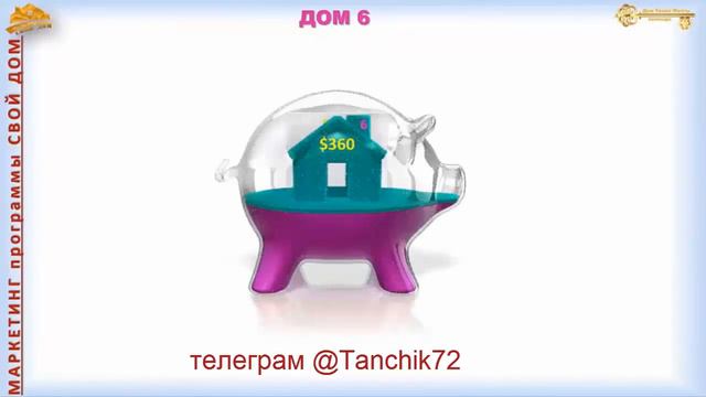 Жилищная программа Свой Дом от компании River Coins LTD