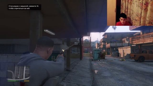 СЮЖЕТ|GTA 5|ПРОХОЖДЕНИЕ #2|(СЮЖЕТ СЕРИЯ 3)