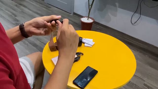 Trên Tay Đèn Pin Siêu Sáng Led Lenser P3R Tại Việt Nam