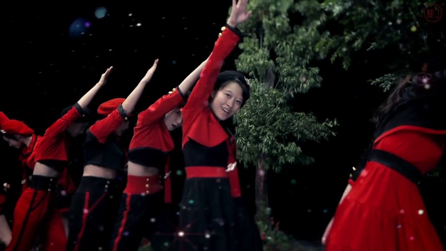 [H!J] Morning Musume - Ai No Gundan Vostfr